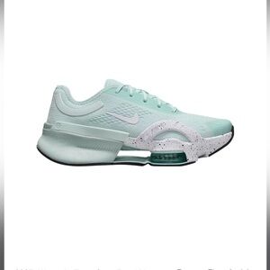 Nike Zoom SuperRep 4 Next Nature Sneakers In Blue